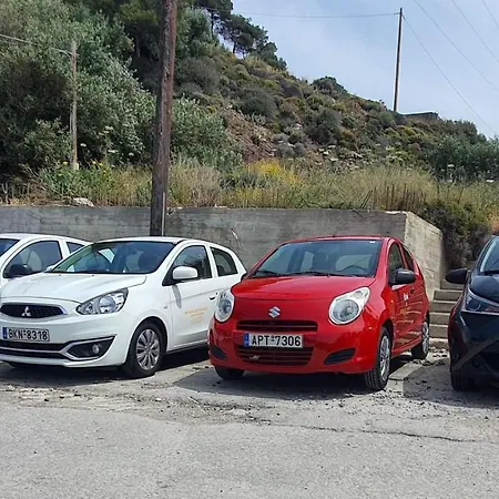 Amphitrite Appartement Myrties