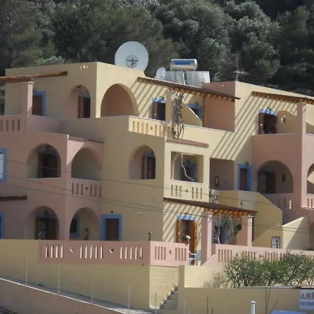 Amphitrite Appartement Myrties