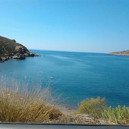 Amphitrite Apartmán Myrties