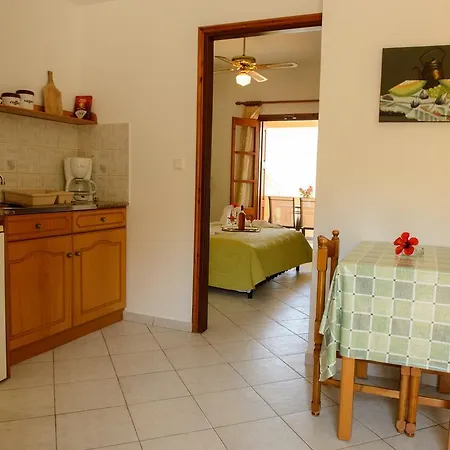 Amphitrite Appartement Myrties