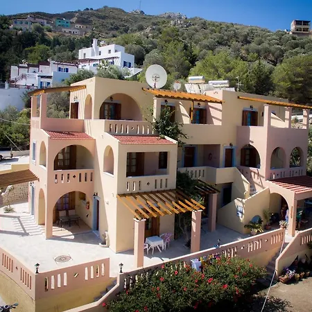 Amphitrite Apartmán *