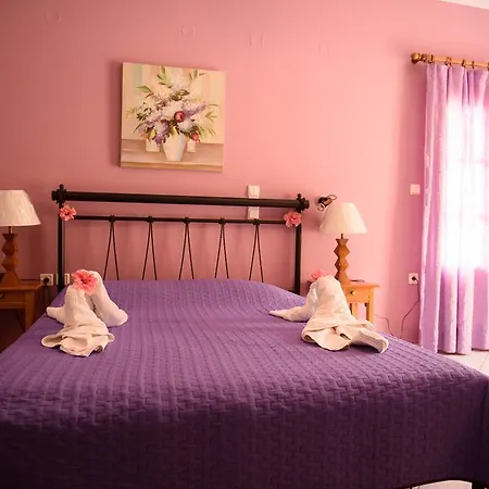 Apartmán Amphitrite