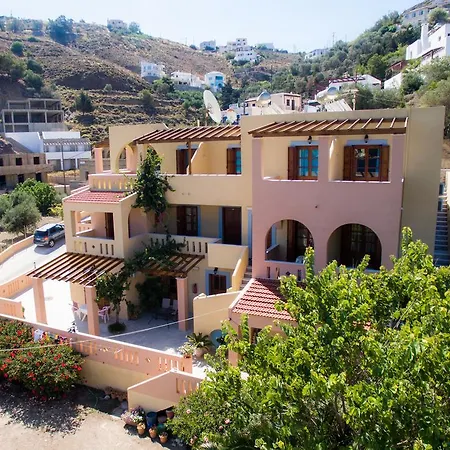 Apartmán Amphitrite