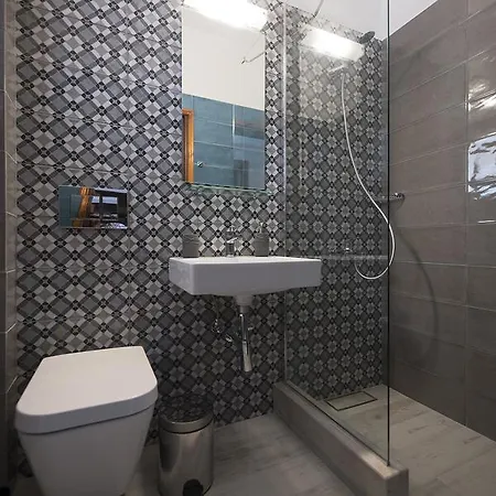 Apartmán Amphitrite Myrties