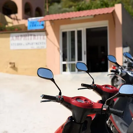 Apartament Amphitrite