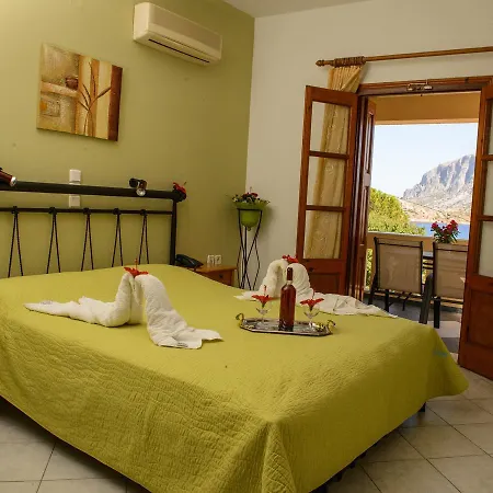 Appartement Amphitrite *