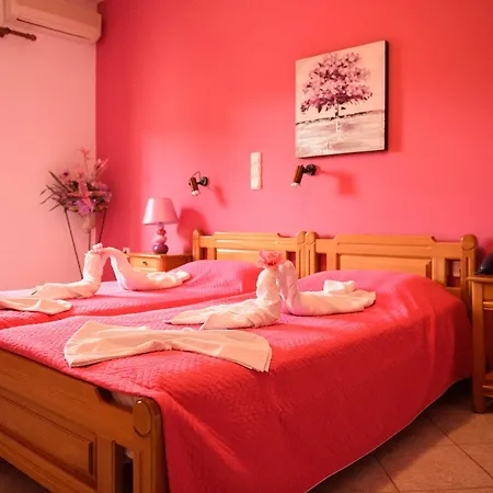 Apartmán Amphitrite *