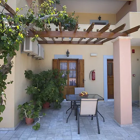 Amphitrite Apartament *