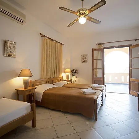 Apartmán Amphitrite *