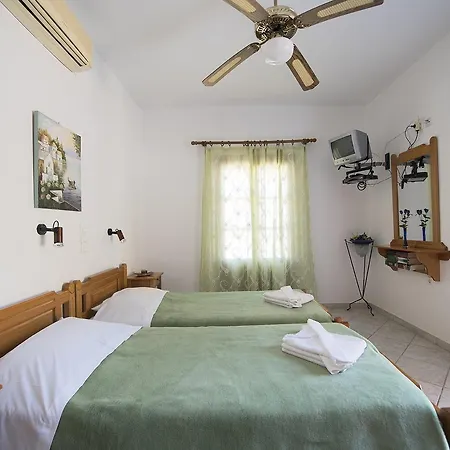 Apartmán Amphitrite Myrties