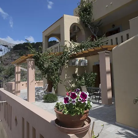 Appartement Amphitrite Myrties