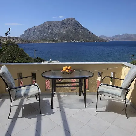 Appartement Amphitrite Myrties