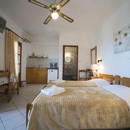 Apartmán Amphitrite
