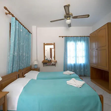 Amphitrite Apartmán