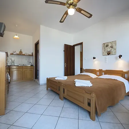 Amphitrite Apartmán *