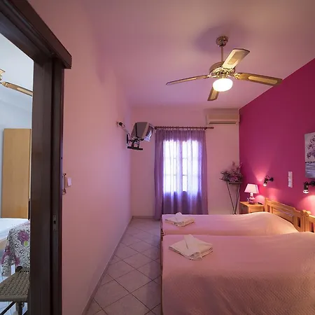 Apartmán Amphitrite