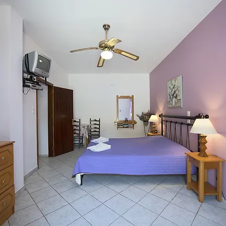 Apartmán Amphitrite *