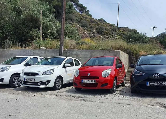 Amphitrite شقة Myrties