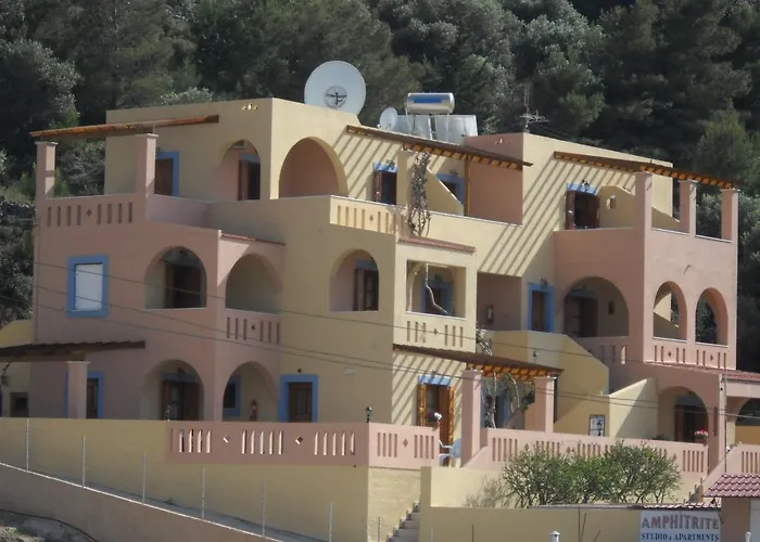 Amphitrite شقة Myrties