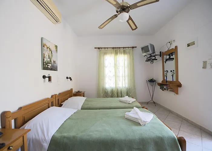 شقة Amphitrite Myrties