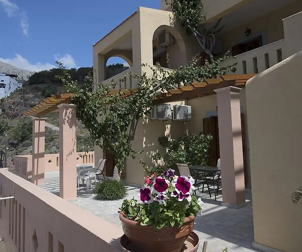 Apartment Amphitrite Myrties