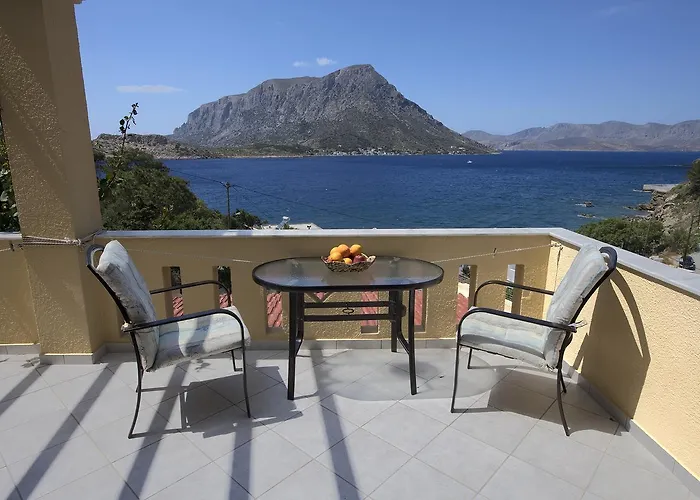 شقة Amphitrite Myrties